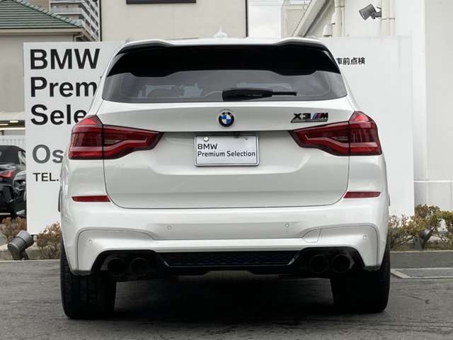 ＢＭＷ Ｘ３　Ｍ コンペティション ４ＷＤ R3年 (近畿) 99