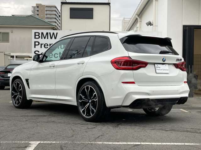 ＢＭＷ Ｘ３　Ｍ コンペティション ４ＷＤ R3年 (近畿) 99