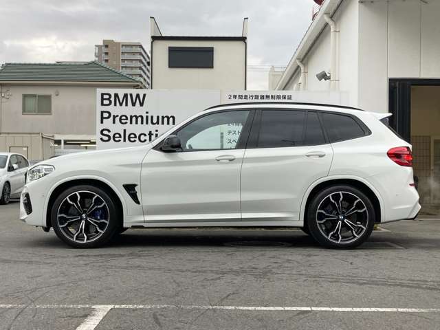 ＢＭＷ Ｘ３　Ｍ コンペティション ４ＷＤ R3年 (近畿) 99