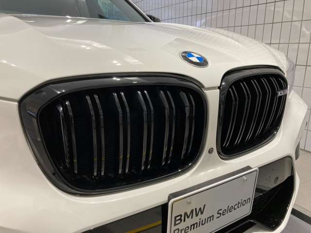 ＢＭＷ Ｘ３　Ｍ コンペティション ４ＷＤ R3年 (近畿) 99