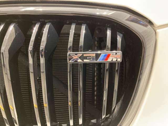 ＢＭＷ Ｘ３　Ｍ コンペティション ４ＷＤ R3年 (近畿) 99