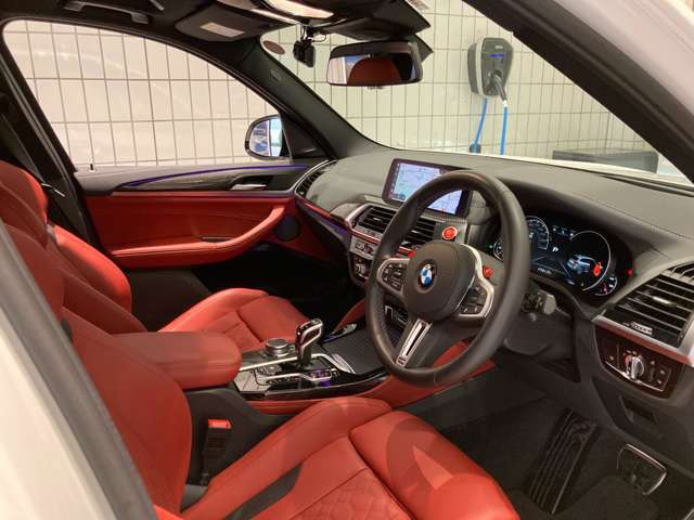 ＢＭＷ Ｘ３　Ｍ コンペティション ４ＷＤ R3年 (近畿) 99