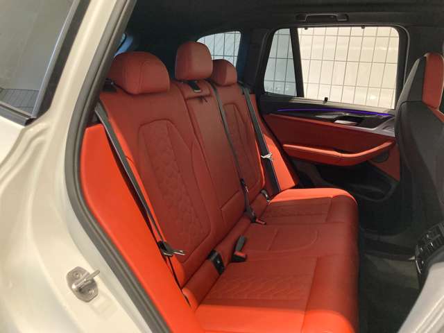 ＢＭＷ Ｘ３　Ｍ コンペティション ４ＷＤ R3年 (近畿) 99