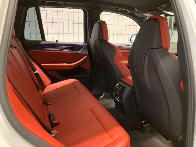 ＢＭＷ Ｘ３　Ｍ コンペティション ４ＷＤ R3年 (近畿) 99