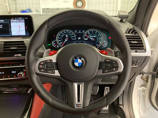 ＢＭＷ Ｘ３　Ｍ コンペティション ４ＷＤ R3年 (近畿) 99