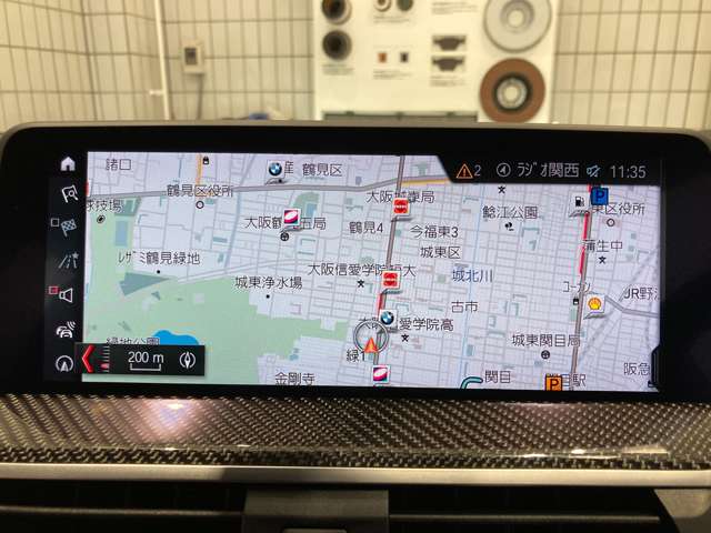 ＢＭＷ Ｘ３　Ｍ コンペティション ４ＷＤ R3年 (近畿) 99