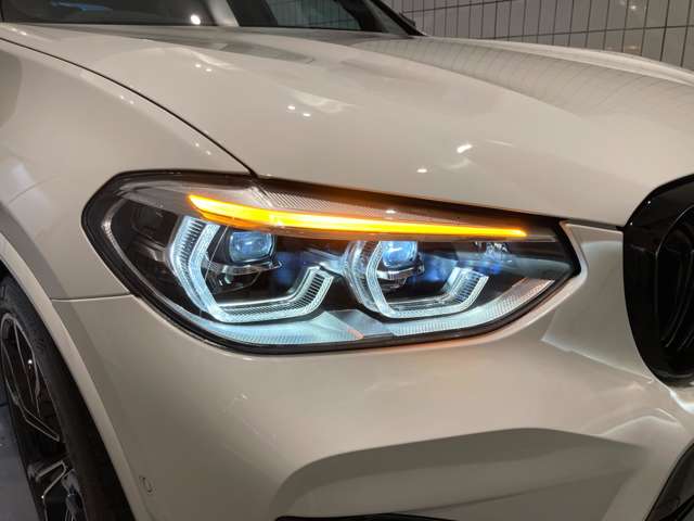 ＢＭＷ Ｘ３　Ｍ コンペティション ４ＷＤ R3年 (近畿) 99