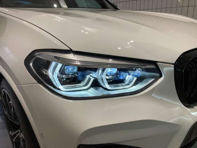 ＢＭＷ Ｘ３　Ｍ コンペティション ４ＷＤ R3年 (近畿) 99