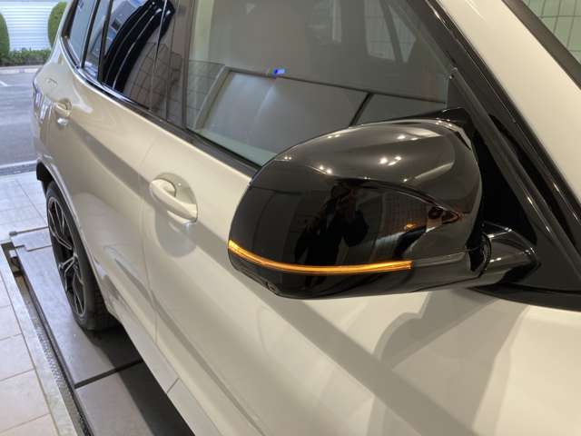 ＢＭＷ Ｘ３　Ｍ コンペティション ４ＷＤ R3年 (近畿) 99