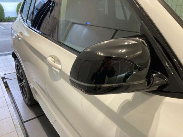 ＢＭＷ Ｘ３　Ｍ コンペティション ４ＷＤ R3年 (近畿) 99