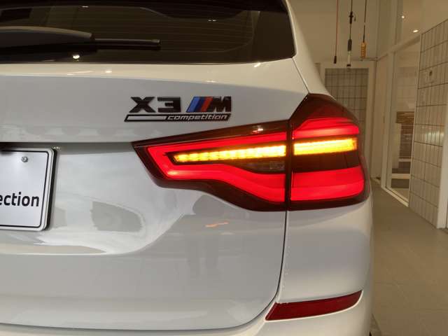 ＢＭＷ Ｘ３　Ｍ コンペティション ４ＷＤ R3年 (近畿) 99