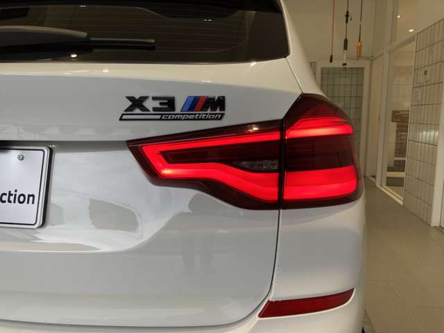 ＢＭＷ Ｘ３　Ｍ コンペティション ４ＷＤ R3年 (近畿) 99