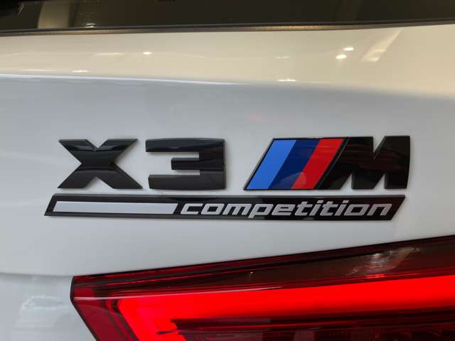 ＢＭＷ Ｘ３　Ｍ コンペティション ４ＷＤ R3年 (近畿) 99