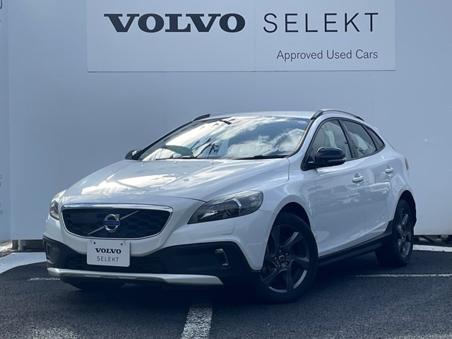 ボルボ Ｖ４０クロスカントリー Ｔ５ ４ＷＤ H27年 (東北) 99