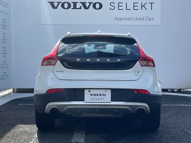 ボルボ Ｖ４０クロスカントリー Ｔ５ ４ＷＤ H27年 (東北) 99