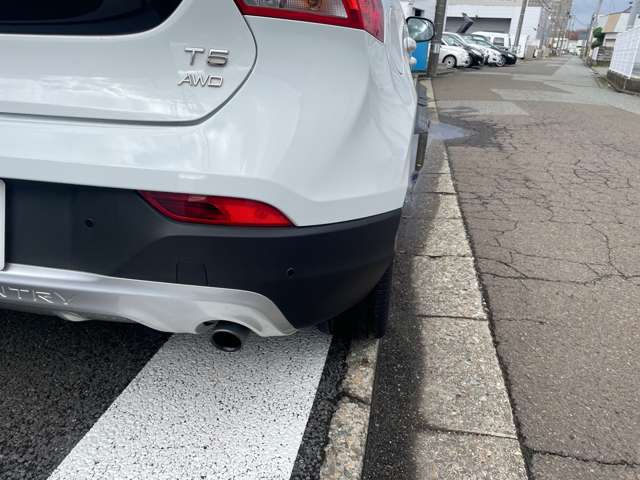 ボルボ Ｖ４０クロスカントリー Ｔ５ ４ＷＤ H27年 (東北) 99