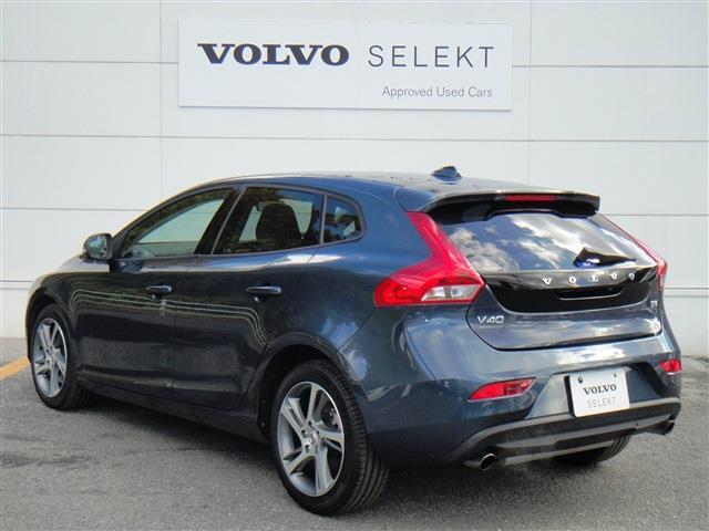 ボルボ Ｖ４０ Ｔ３　モメンタム H28年 (東北) 99