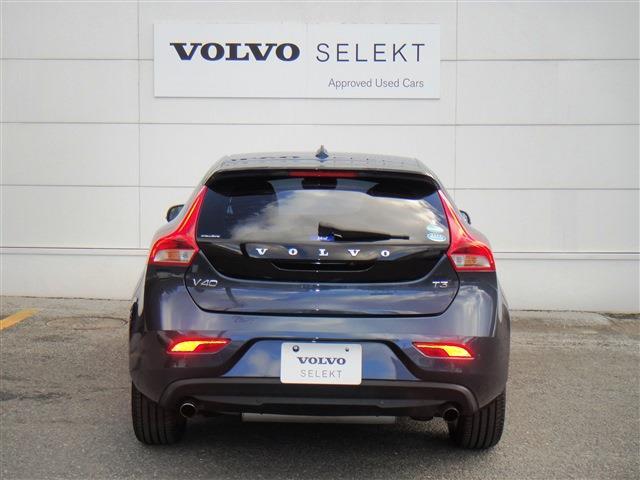 ボルボ Ｖ４０ Ｔ３　モメンタム H28年 (東北) 99