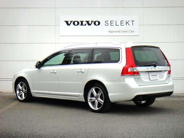 ボルボ Ｖ７０ Ｔ５　クラシック H28年 (東北) 99