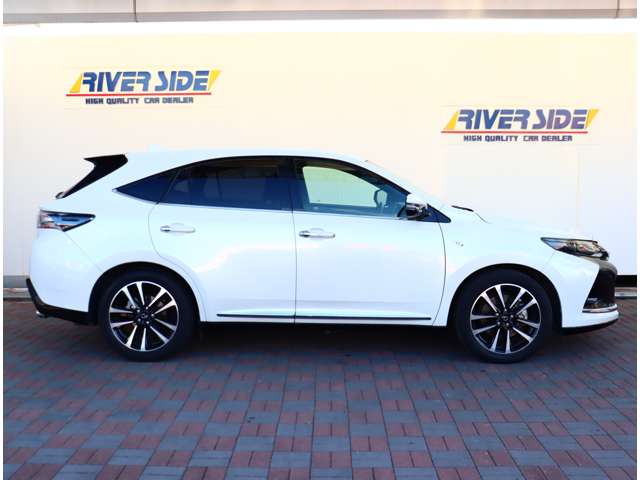 トヨタ ハリアー ２．０ エレガンス Ｇ'Ｓ H29年 (関東) 99