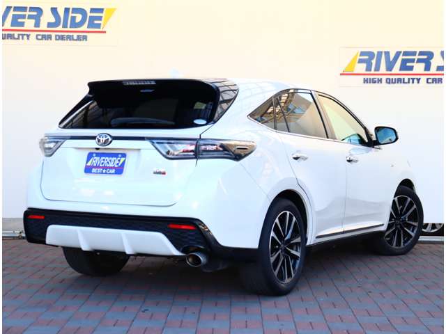 トヨタ ハリアー ２．０ エレガンス Ｇ'Ｓ H29年 (関東) 99