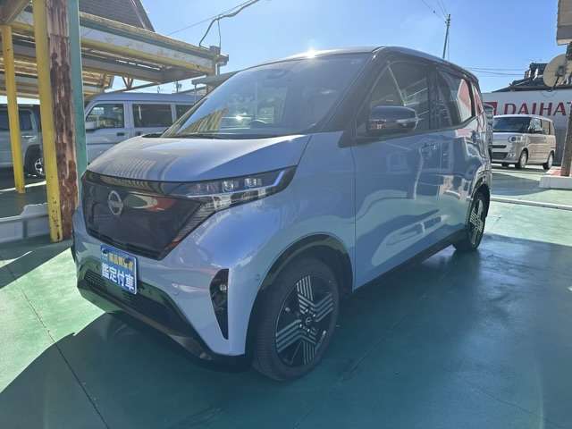 日産 サクラ Ｇ R4年 (東海) 99