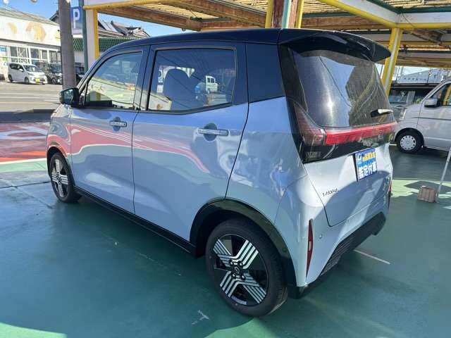 日産 サクラ Ｇ R4年 (東海) 99