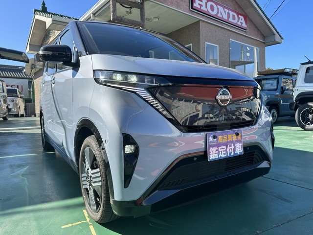 日産 サクラ Ｇ R4年 (東海) 99