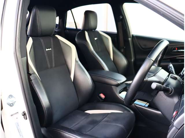 トヨタ ハリアー ２．０ エレガンス Ｇ'Ｓ H29年 (関東) 99