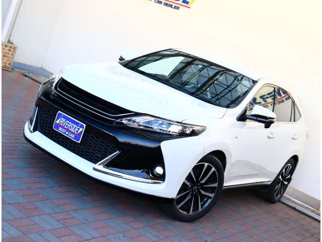 トヨタ ハリアー ２．０ エレガンス Ｇ'Ｓ H29年 (関東) 99