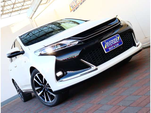 トヨタ ハリアー ２．０ エレガンス Ｇ'Ｓ H29年 (関東) 99