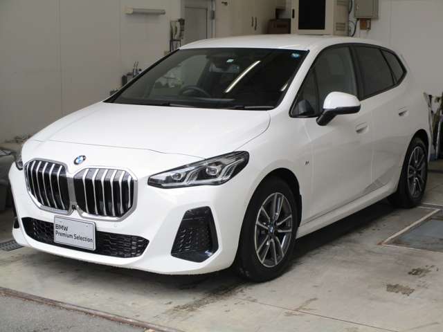 ＢＭＷ ２シリーズアクティブツアラー ２１８Ｄ Ｍスポーツ ディーゼルターボ ＤＣＴ R4年 (近畿) 99