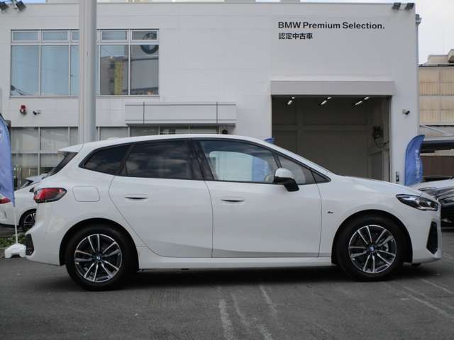 ＢＭＷ ２シリーズアクティブツアラー ２１８Ｄ Ｍスポーツ ディーゼルターボ ＤＣＴ R4年 (近畿) 99