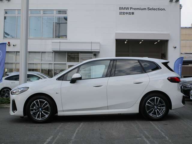 ＢＭＷ ２シリーズアクティブツアラー ２１８Ｄ Ｍスポーツ ディーゼルターボ ＤＣＴ R4年 (近畿) 99