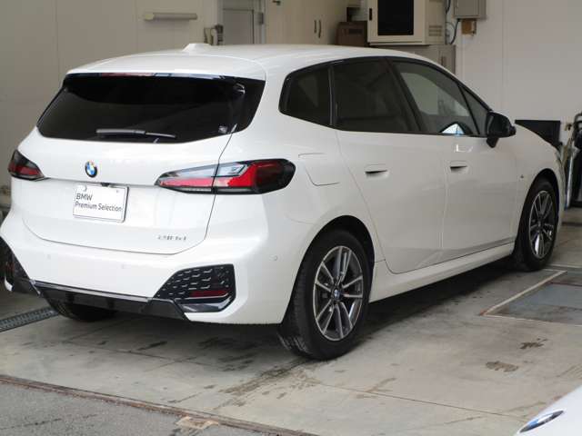 ＢＭＷ ２シリーズアクティブツアラー ２１８Ｄ Ｍスポーツ ディーゼルターボ ＤＣＴ R4年 (近畿) 99