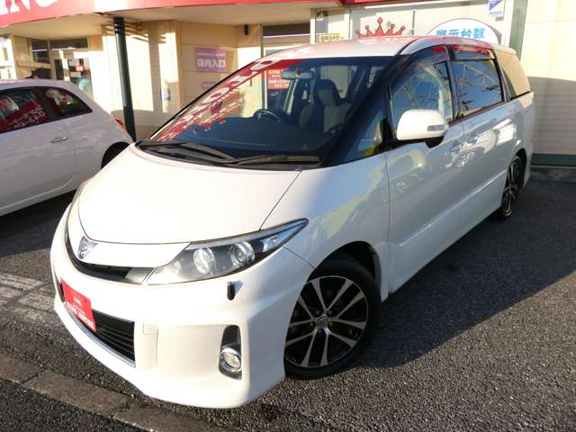 トヨタ エスティマ ２．４ アエラス H24年 (関東) 99