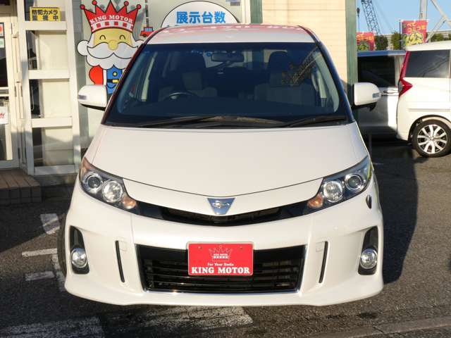 トヨタ エスティマ ２．４ アエラス H24年 (関東) 99
