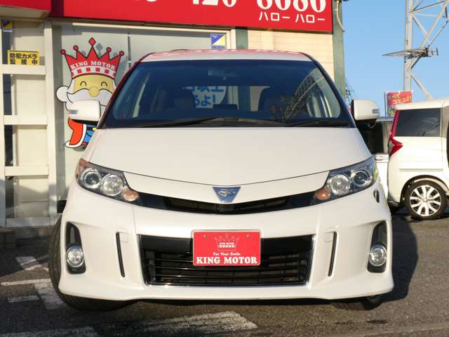 トヨタ エスティマ ２．４ アエラス H24年 (関東) 99