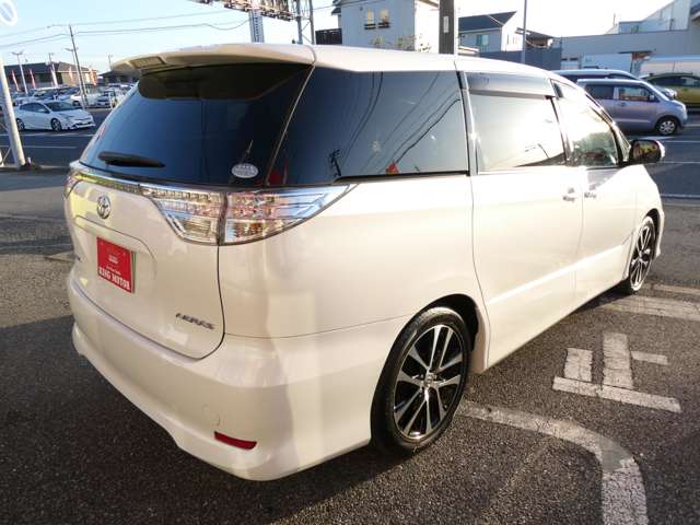 トヨタ エスティマ ２．４ アエラス H24年 (関東) 99