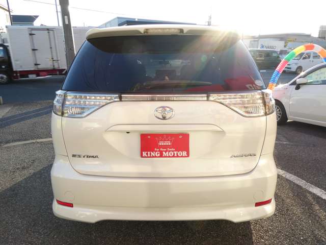 トヨタ エスティマ ２．４ アエラス H24年 (関東) 99