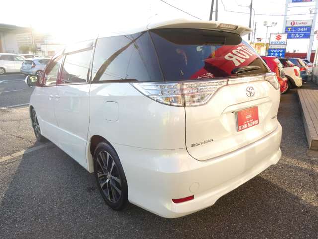 トヨタ エスティマ ２．４ アエラス H24年 (関東) 99