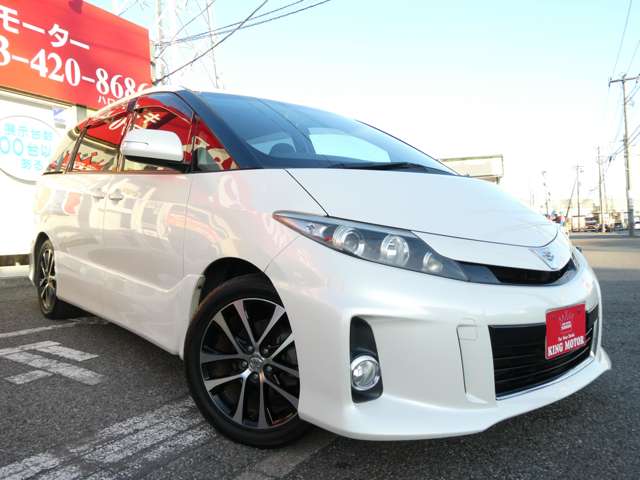 トヨタ エスティマ ２．４ アエラス H24年 (関東) 99