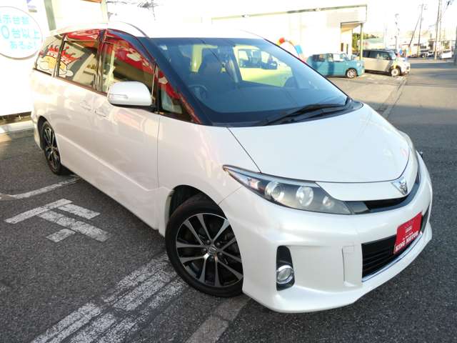 トヨタ エスティマ ２．４ アエラス H24年 (関東) 99