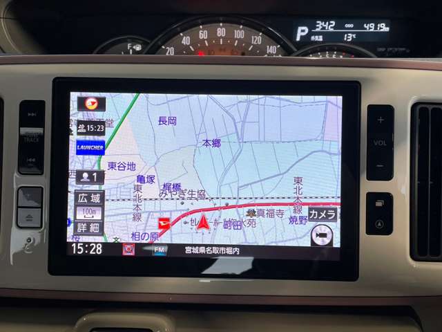 ダイハツ ムーヴ　キャンバス ６６０ Ｇ メイクアップ リミテッド ＳＡＩＩＩ R1年 (東北) 99