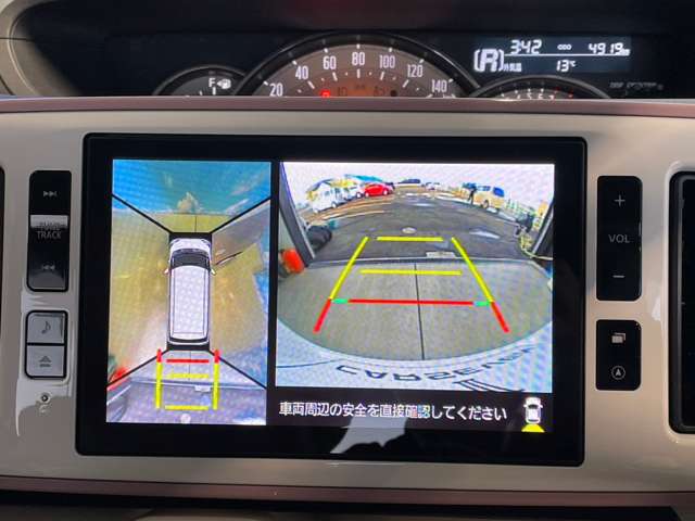 ダイハツ ムーヴ　キャンバス ６６０ Ｇ メイクアップ リミテッド ＳＡＩＩＩ R1年 (東北) 99