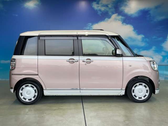 ダイハツ ムーヴ　キャンバス ６６０ Ｇ メイクアップ リミテッド ＳＡＩＩＩ R1年 (東北) 99