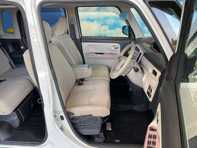 ダイハツ ムーヴ　キャンバス ６６０ Ｇ メイクアップ リミテッド ＳＡＩＩＩ R1年 (東北) 99