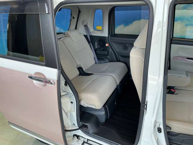 ダイハツ ムーヴ　キャンバス ６６０ Ｇ メイクアップ リミテッド ＳＡＩＩＩ R1年 (東北) 99