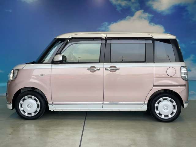 ダイハツ ムーヴ　キャンバス ６６０ Ｇ メイクアップ リミテッド ＳＡＩＩＩ R1年 (東北) 99