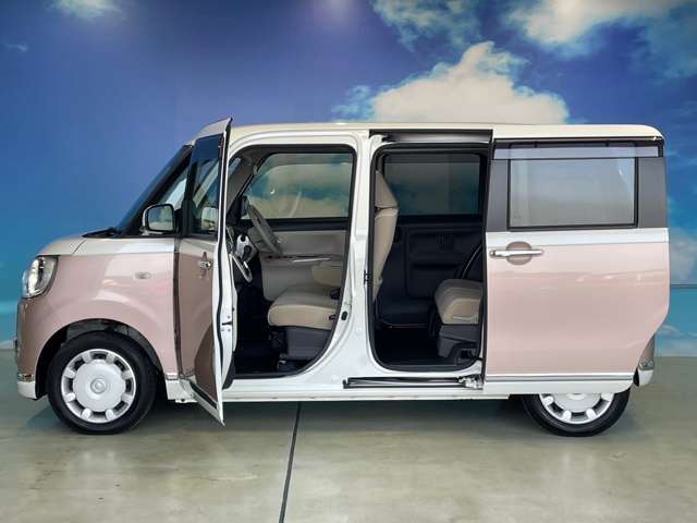 ダイハツ ムーヴ　キャンバス ６６０ Ｇ メイクアップ リミテッド ＳＡＩＩＩ R1年 (東北) 99